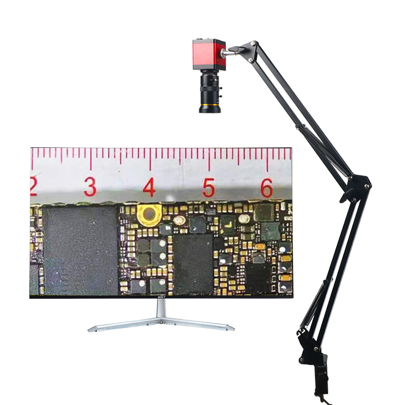 Kailiwei 2MP 1080P Mikroskop V - Electronics Repair Videos ulasan dan harga