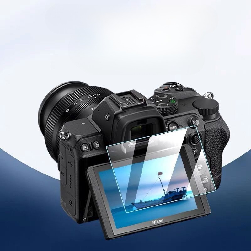 2 Buah Pelindung Layar Kaca Te - Nikon Camera Z6 Iii ulasan dan harga