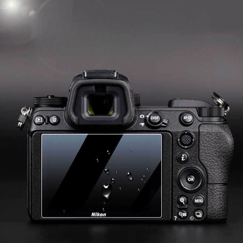 2 Buah Pelindung Layar Kaca Te - Nikon Camera Z6 Iii ulasan dan harga