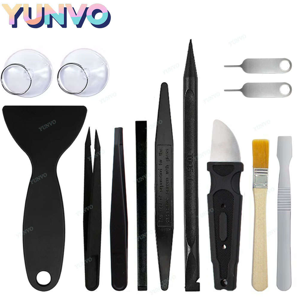 Kit Alat Pembuka Layar Univers - Electronics Repair Training ulasan dan harga