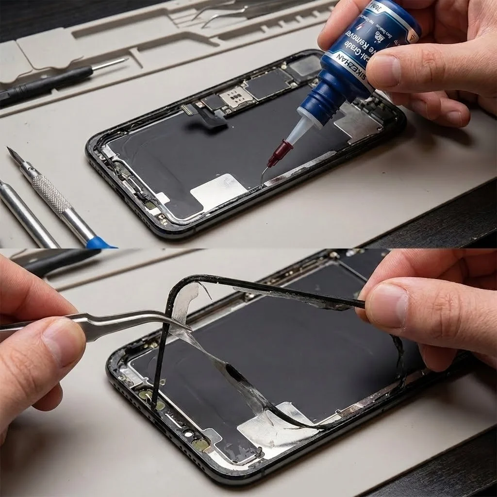 SIKEZHAN 20ml Kit Pembersih Pe - Electronics Repair Training ulasan dan harga