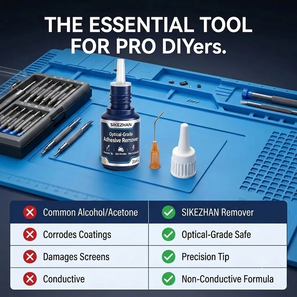 SIKEZHAN 20ml Kit Pembersih Pe - Electronics Repair Training ulasan dan harga