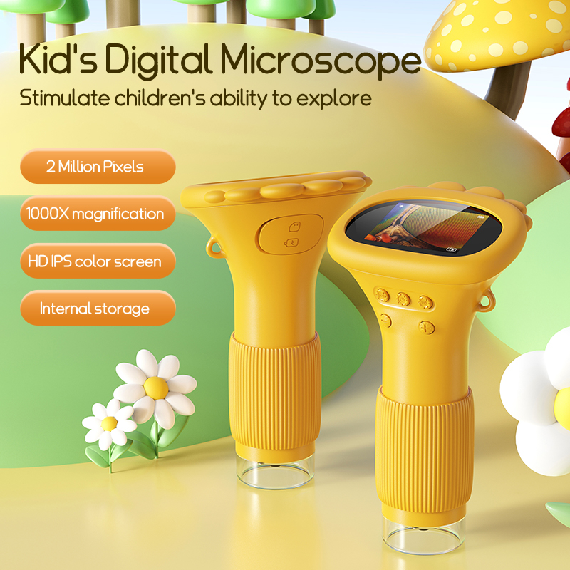 Kamera Mikroskop Video 2MP 8LE - Electronics Repair Videos ulasan dan harga